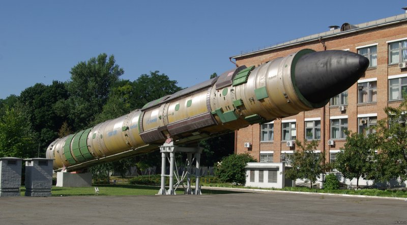 МБР «Сармат» РС-28