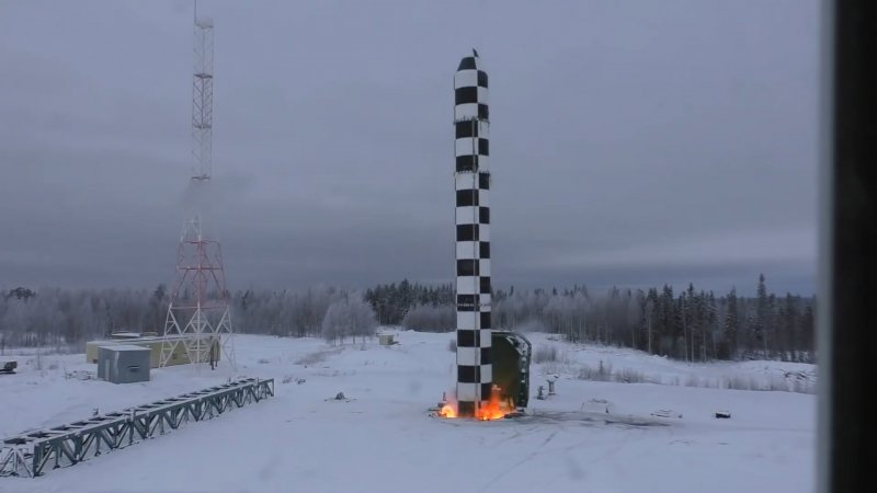 МБР Р-36м2 Воевода