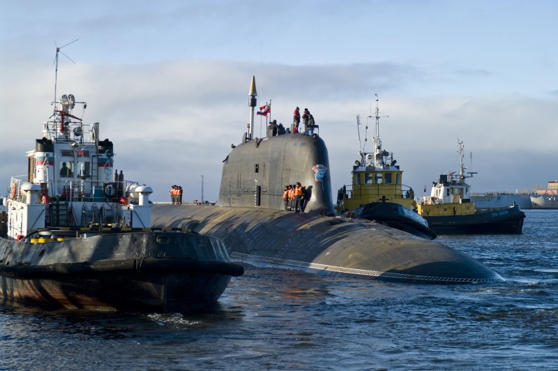 Подводные лодки проекта 885 «ясень»