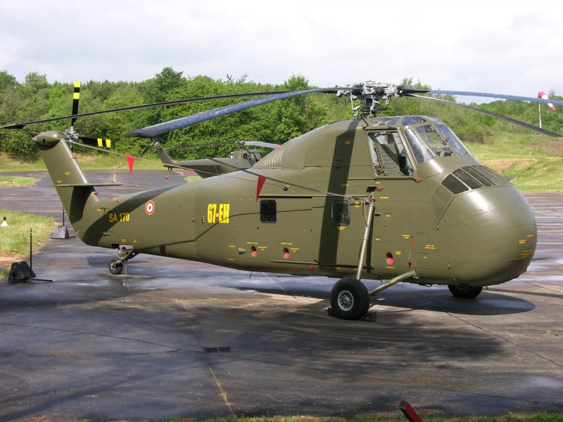 Sikorsky s-58 в СССР