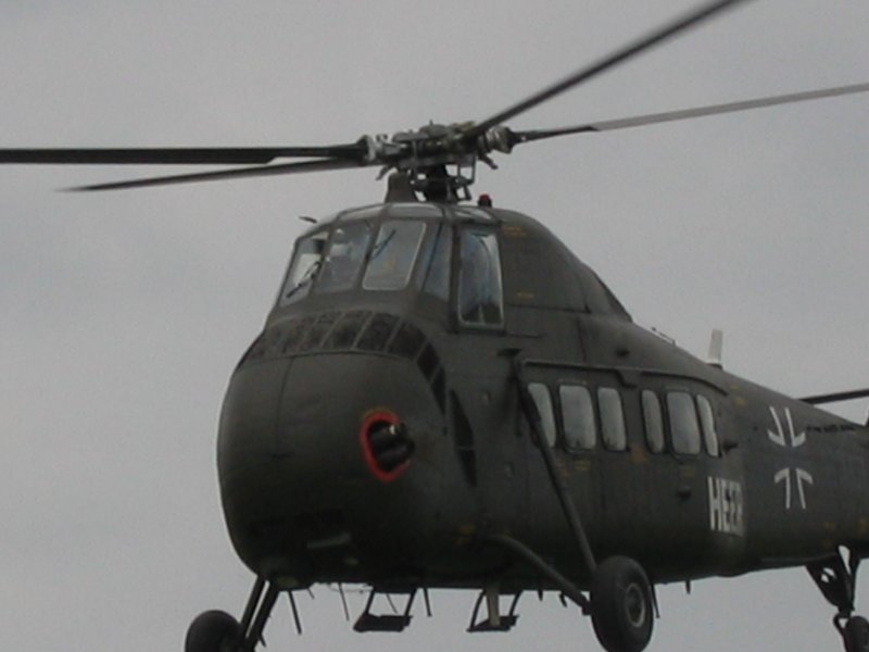 Сикорский h-34