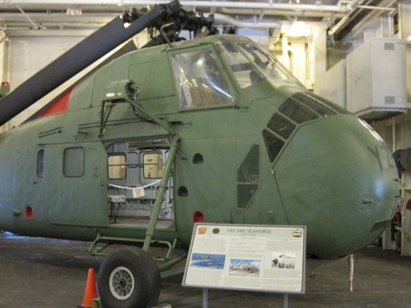 Сикорский h-34