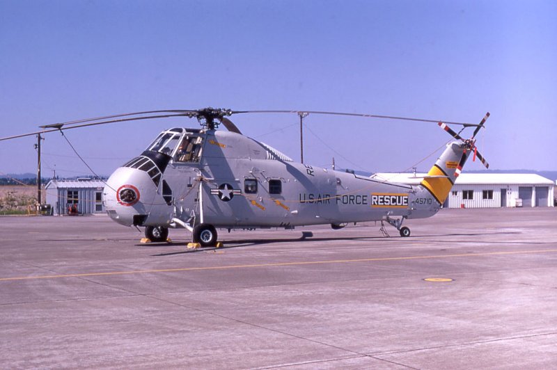 Сикорский h-34