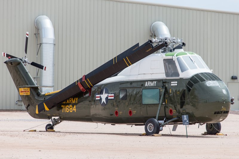 Сикорский h-34