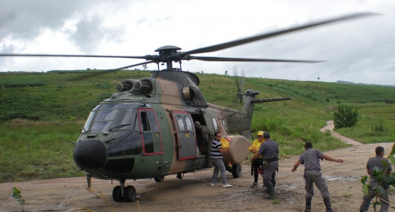 Ch 53d пилот