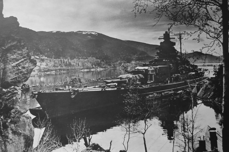 Тирпиц 1944