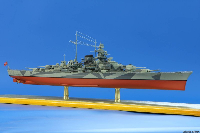 Линкор Тирпиц