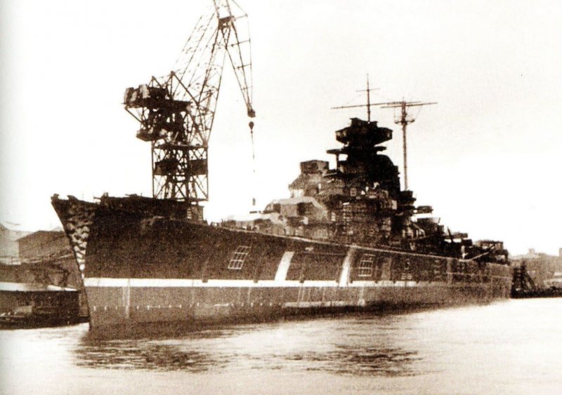 Тирпиц 1944