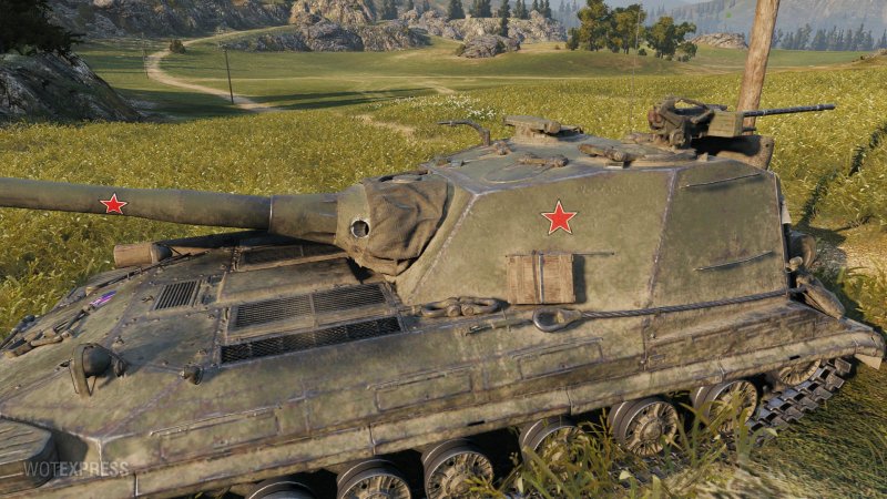 WOT объект 268 вариант 4