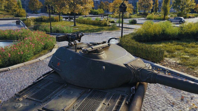 268/5 WOT