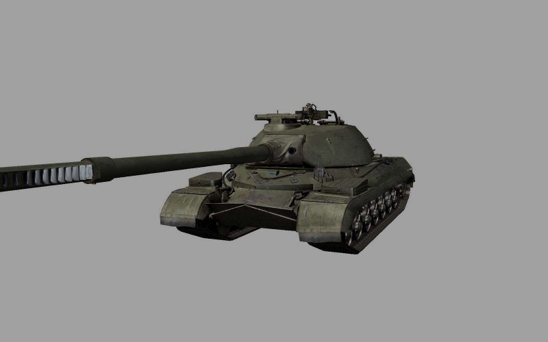 World of Tanks объект 268 вариант 5