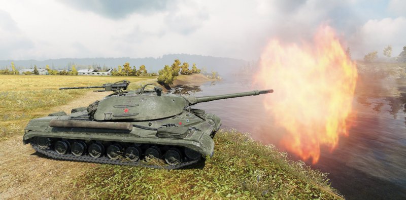 Объект 268 вар 5
