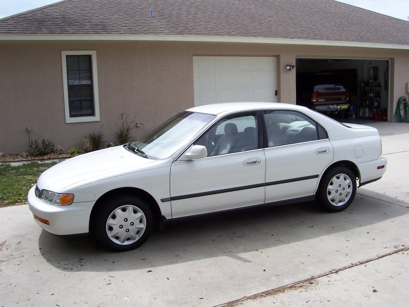 Honda 1997