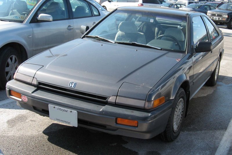 Honda Accord 1989 хэтчбек
