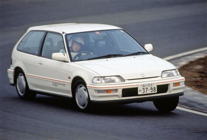 Honda Civic Sir 2