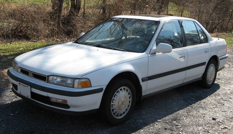 Honda Accord 1991 седан