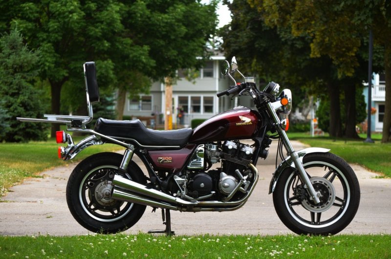 Honda CB 900 1982
