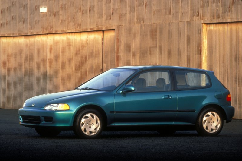 Honda Civic 5 поколение хэтчбек