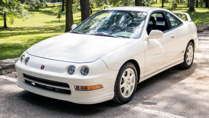 Honda Acura Integra 1997