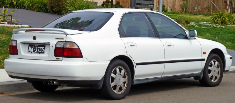 Хонда Аккорд LX 1997