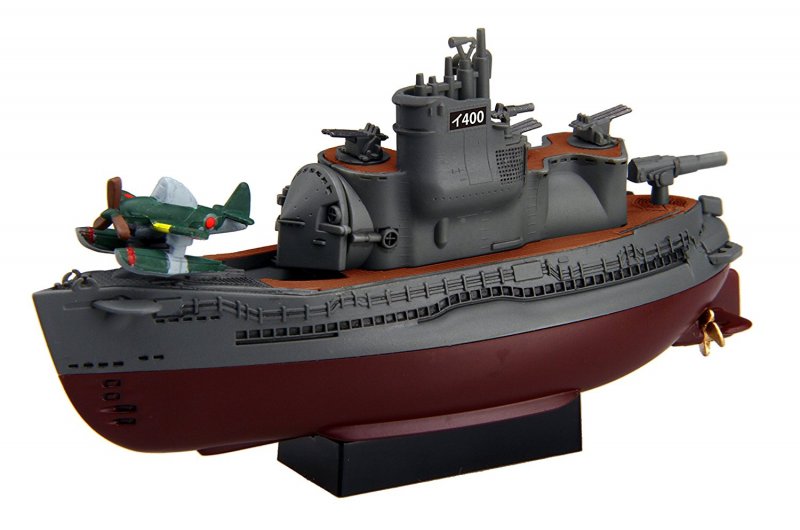 I-400 Submarine модель