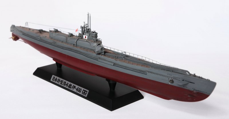 Субмарина i-400