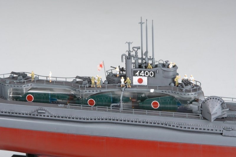 Sen-toku i-400 class Submarine