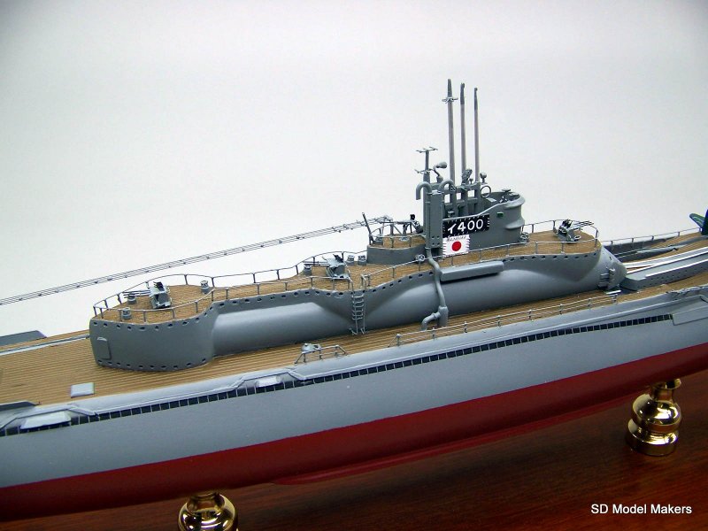Sen-toku i-400 class Submarine