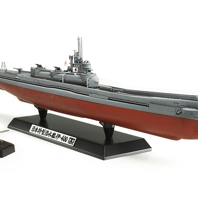Tamiya i-400