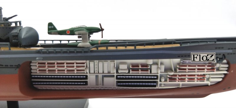 SRK-003 Space Submarine i-400 1700