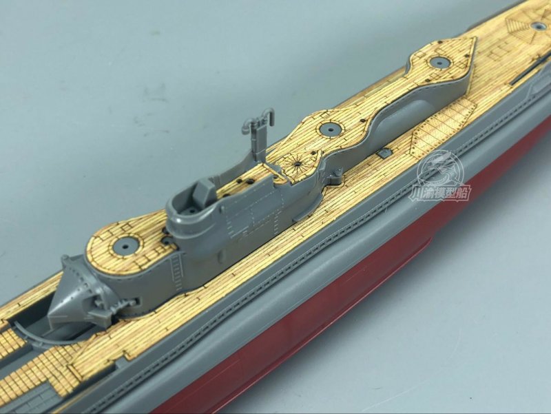 Японская подводная лодка i-400 Tamiya, 1/350