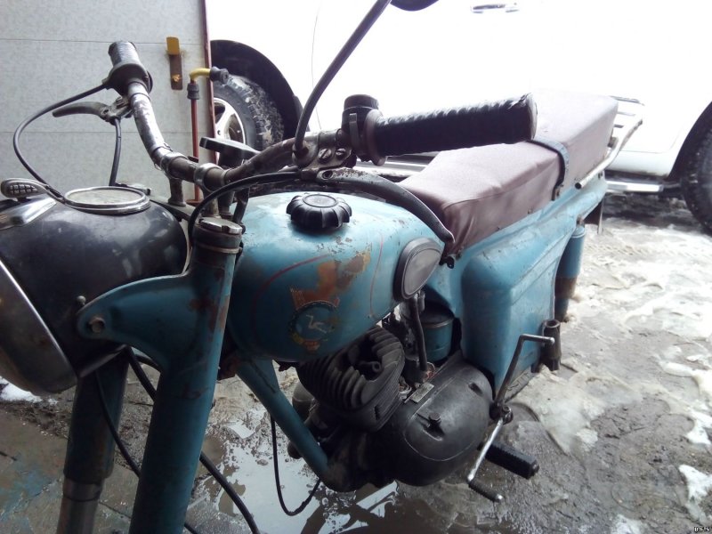 Фара Минск м105