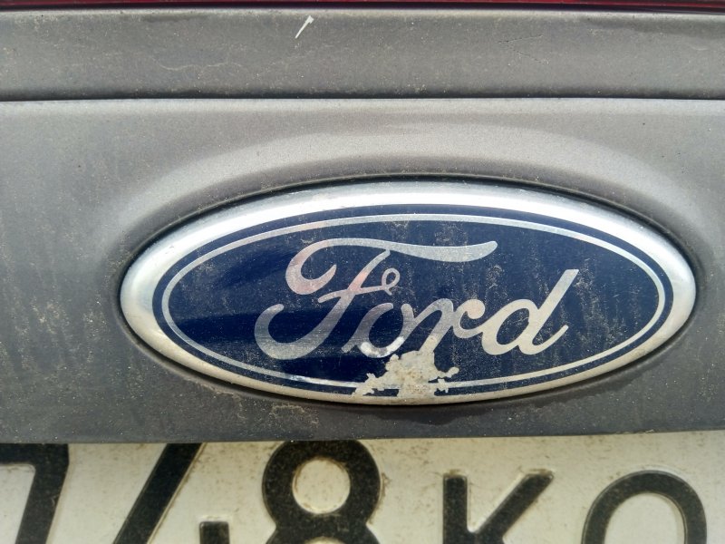 Ford значок