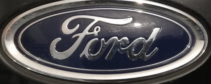 Ford Motor Company логотип 1930