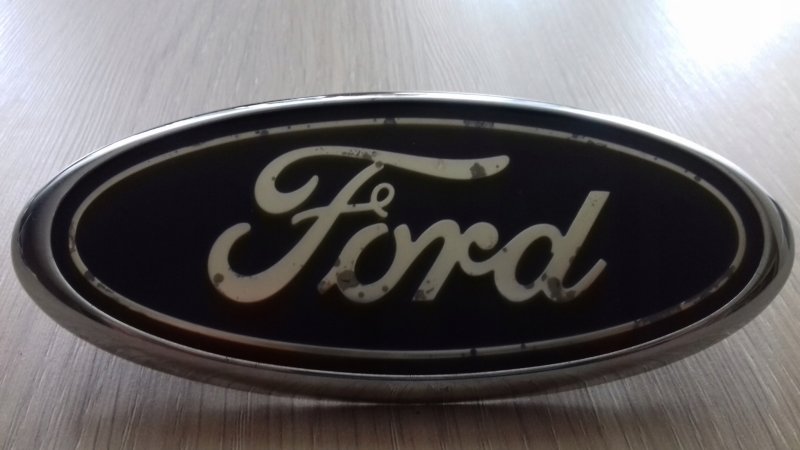 Ford logo 2020
