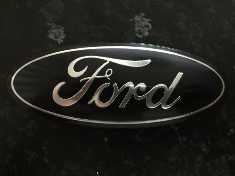 Ford эмблема