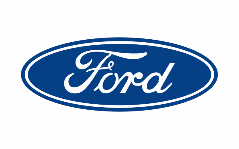 Ford Focus 2 хэтчбек эмблема задка