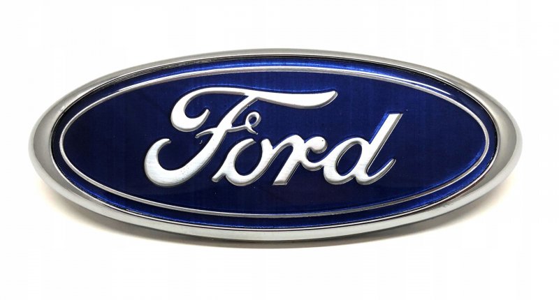 Эмблема St line для Ford Focus 3