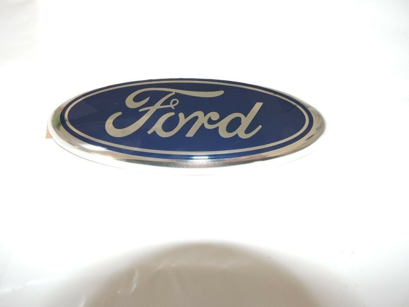 Logo the Ford 2000