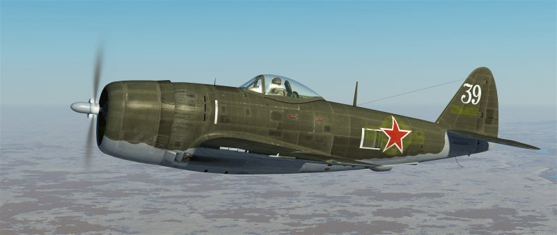 Штурмовик ту-2ш.