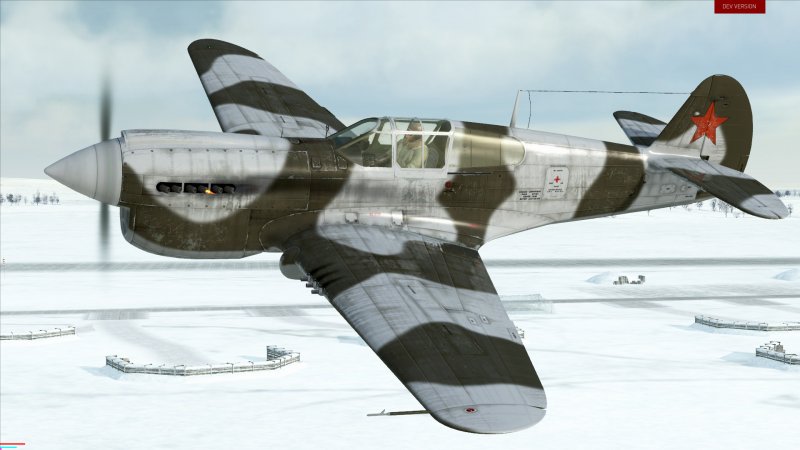 Ил 2 Штурмовик p40
