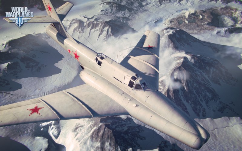 Штурмовик самолет World of warplanes