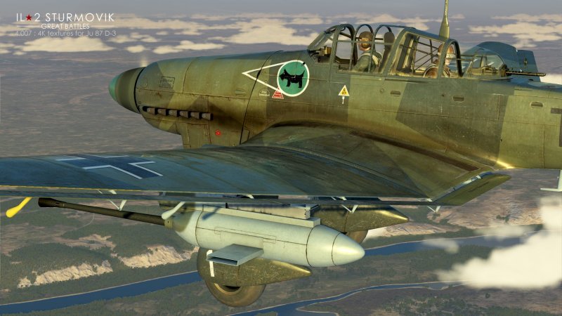 Ju-87 ил-2 Штурмовик