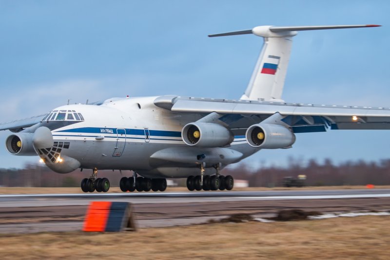 Ил-76мд-90а Википедия