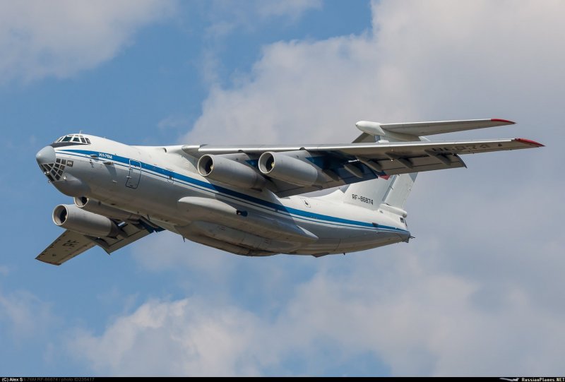 Ильюшин ил-76