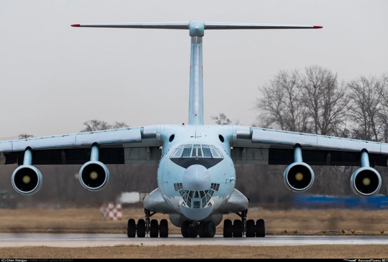 Ил 76 ВВС