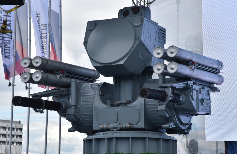 ЗРК «Sea Ceptor»
