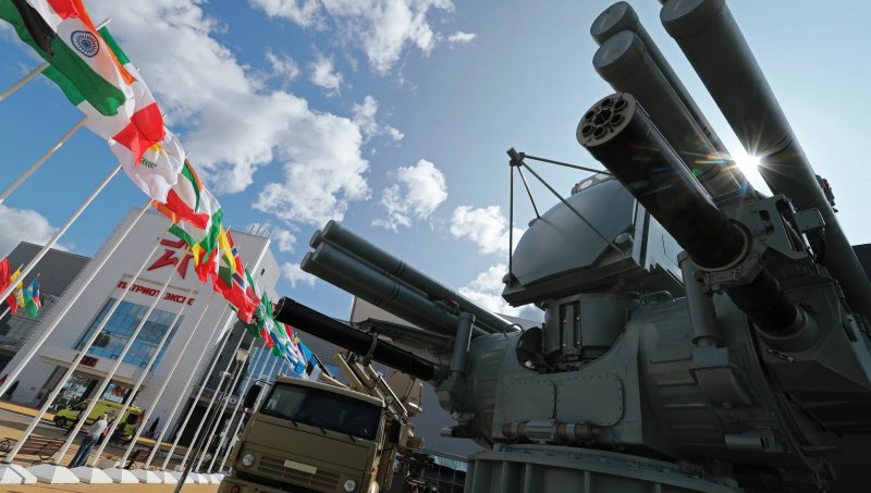 Артустановка АК-176ма.
