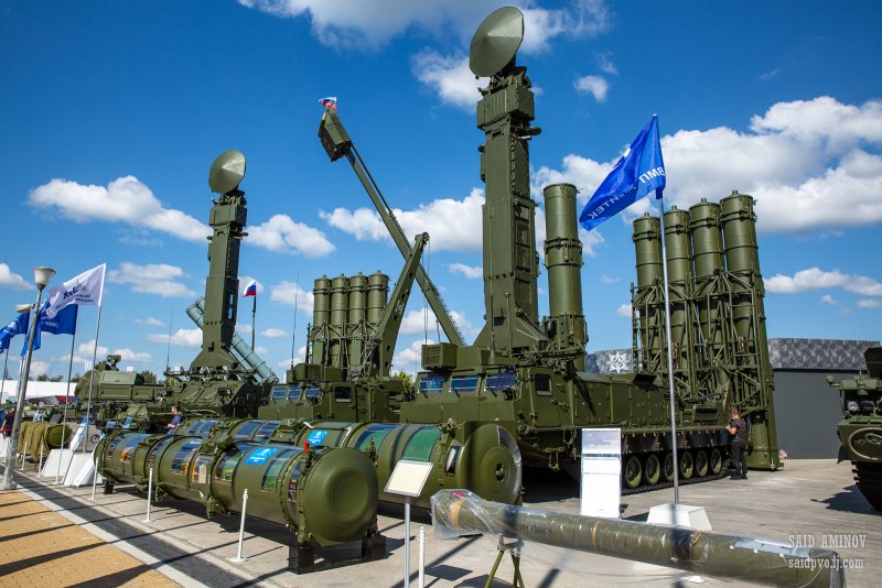 C400 ракетный комплекс