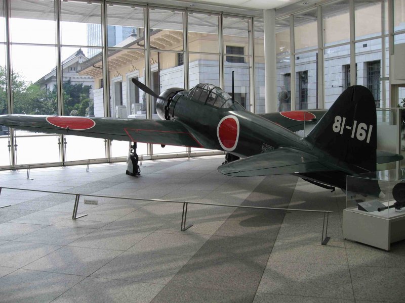 Mitsubishi a6m1 Zero